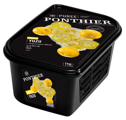 Puree yuzu Ponthier