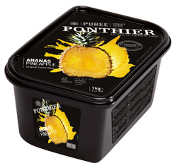Puree ananas Ponthier