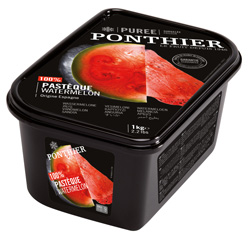 Puree červený meloun Ponthier