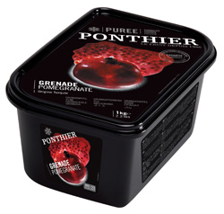 Puree Granátové jablko Ponthier