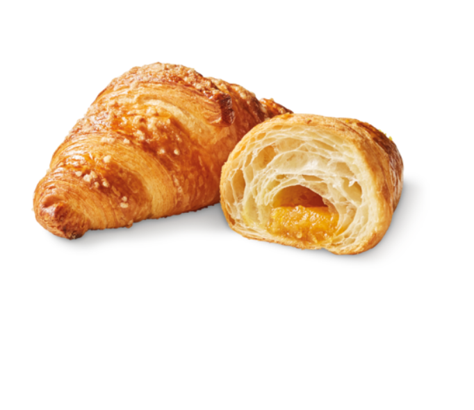 Croissant Abricot FFT