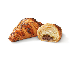 Croissant cacao lískový oříšek FFT BRIDOR