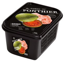 Puree Guava Ponthier