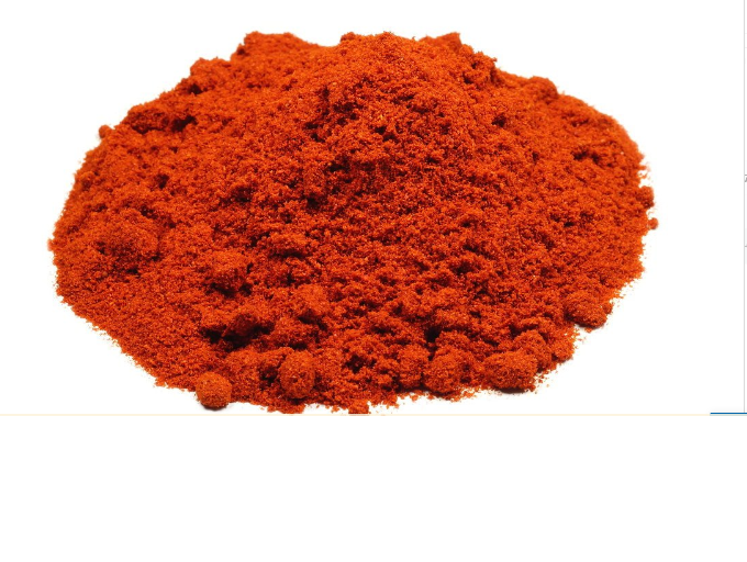 Paprika zauzená