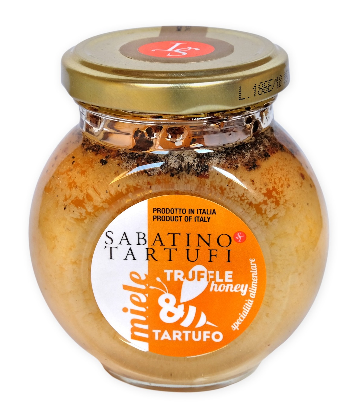 Lanýžový med Sabatino