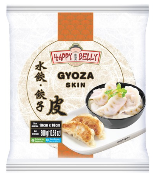 Gyoza těsto