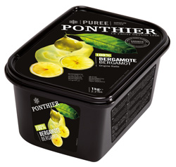 Puree bergamot Ponthier