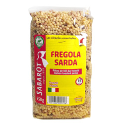 Fregola Sarda Sabarot