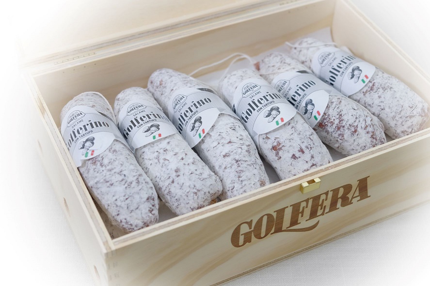 Salame Tartufo Golferino