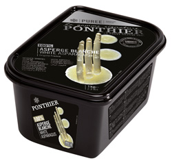 Puree chřest Ponthier