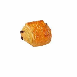 Pain chocolat (závitek s čokoládovou náplní)