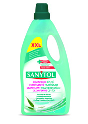 Sanytol dezinfekce podlahy a plochy