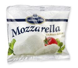 Mozzarella 100g