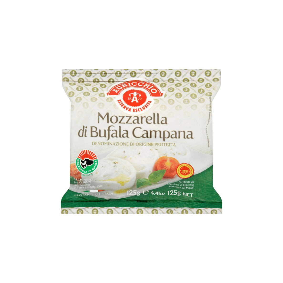 Mozzarella Bufala
