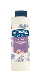 Hellmann´s Česneková omáčka