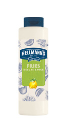 Hellmann´s Fries Deluxe