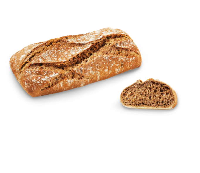 Pave au seigle BRIDOR (žitný chléb)