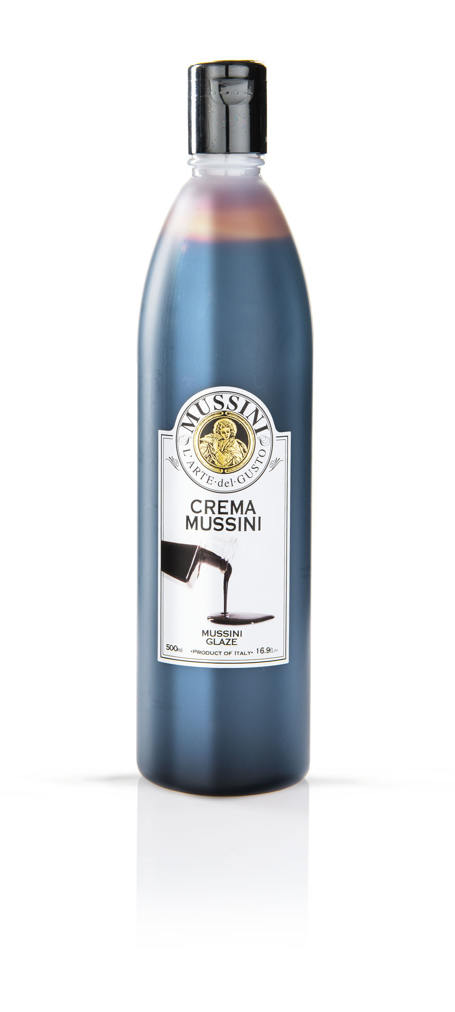 Crema aceto Balsamico Mussini