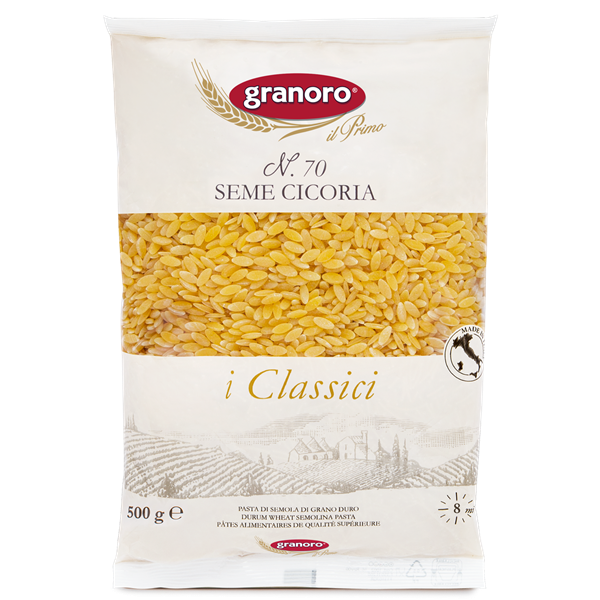 Cicoria Granoro (těstovinová rýže)