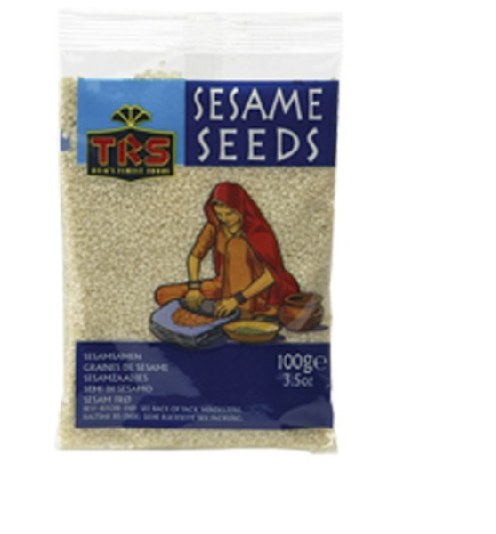 Sezamová semínka - bílá H&S