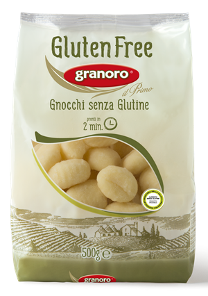 Gnocchi di patate bezlepkové -Granoro (noky)