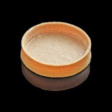 Tarteletka mini kulatá světlá