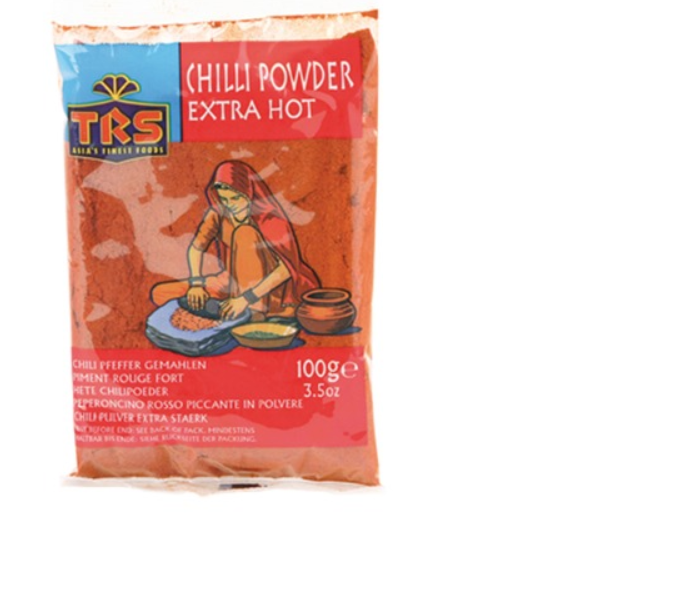 Chilli mouka extra hot 100g H&S