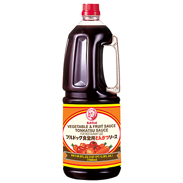 Tonkatsu omáčka 1,8 l