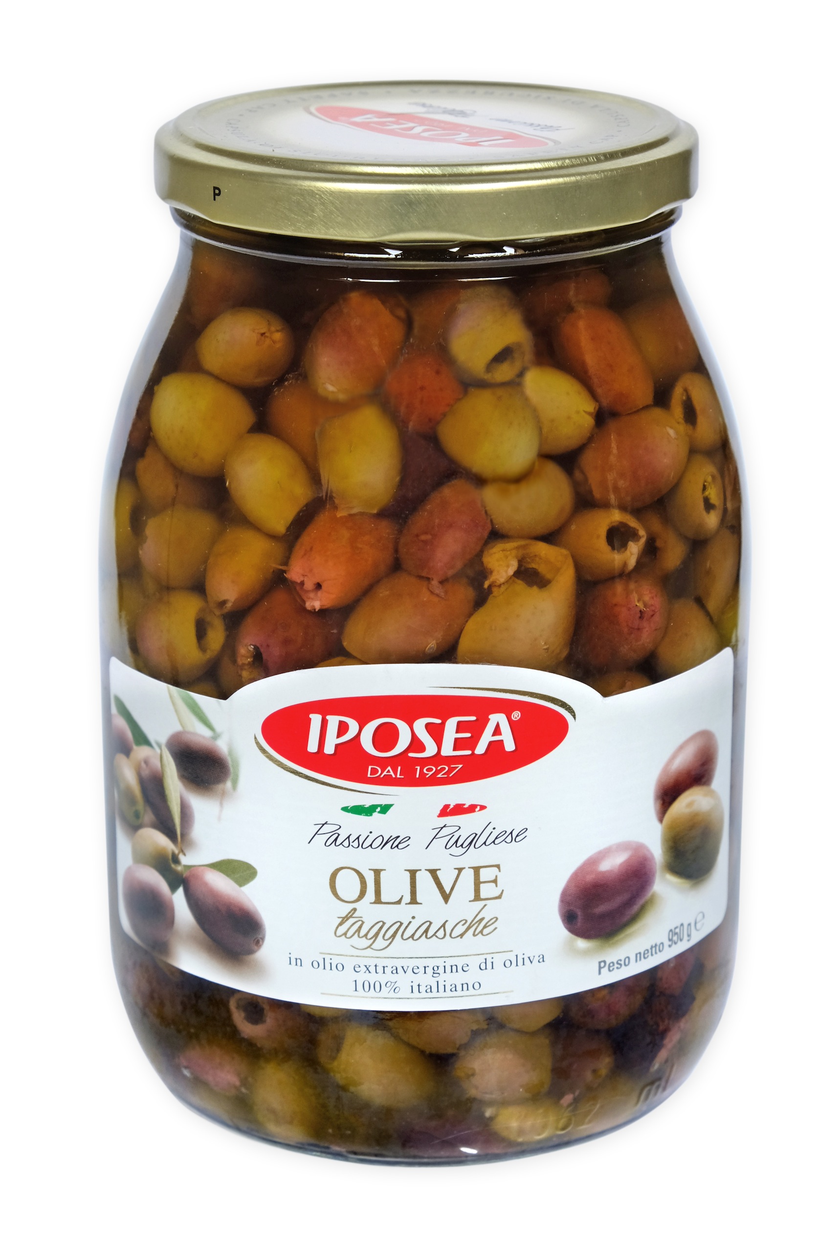 Olivy Taggiasca Iposea