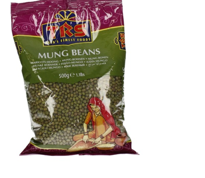 Mungo fazole celé 500g