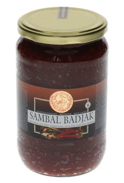 Sambal badjak