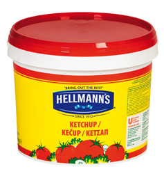 Hellmann´s kečup