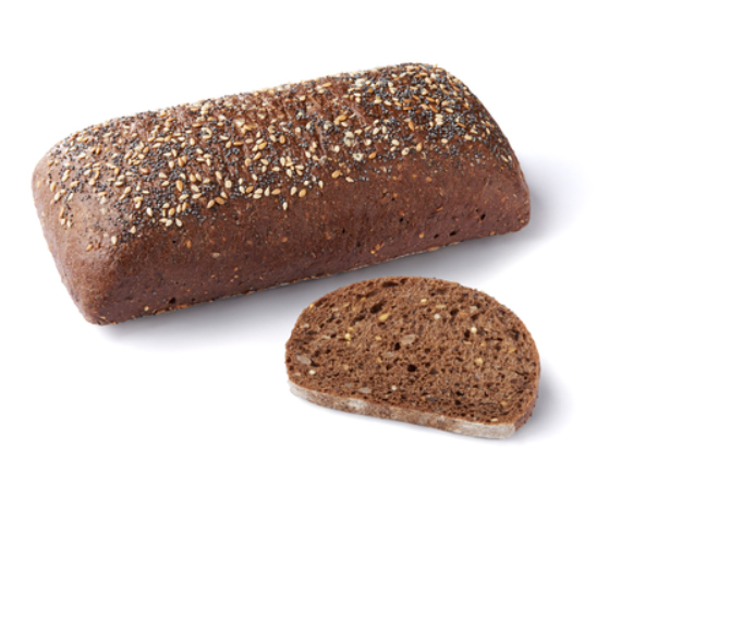 Pavé Nordic loaf BRIDOR (Nordic chléb)