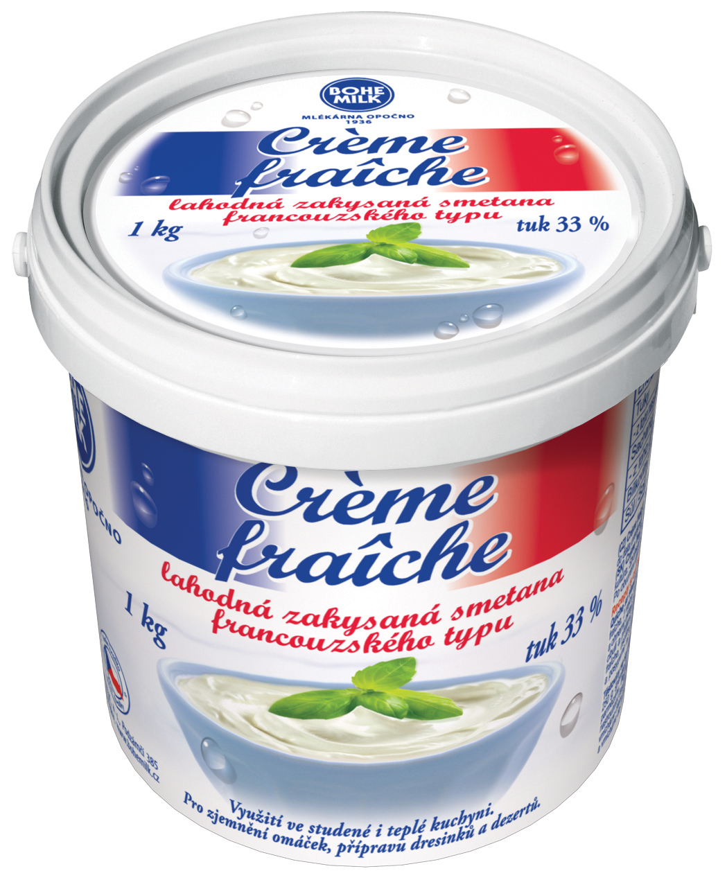 Creme Fraiche 36% BOHEMILK