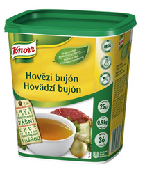 Knorr Bujón - hovězí