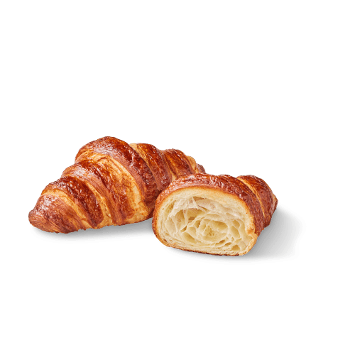 Croissant Pretzel-style BRIDOR