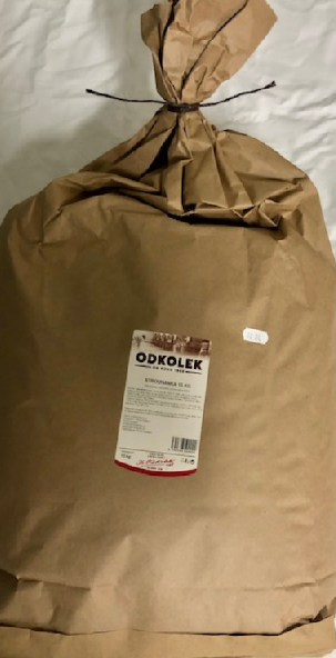 Strouhanka  15kg Odkolek