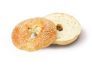 Bagel se sezamem KLASIK La Lorraine