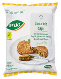 Quinoa burger s kapustou ARDO