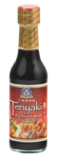 Sojová omáčka Teriyaki