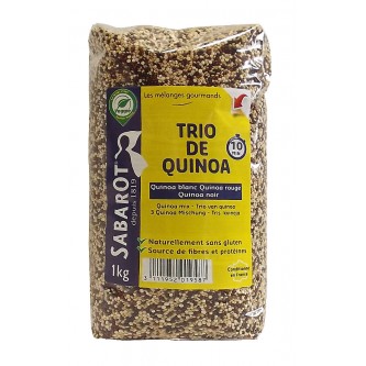 Quinoa mix Sabarot