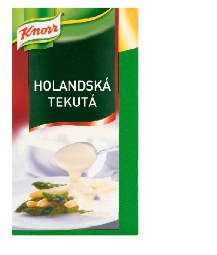 Holandská omáčka 1 l