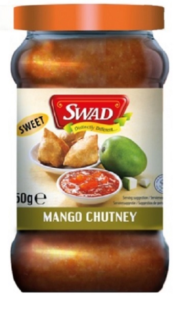 Chutney sweet mango