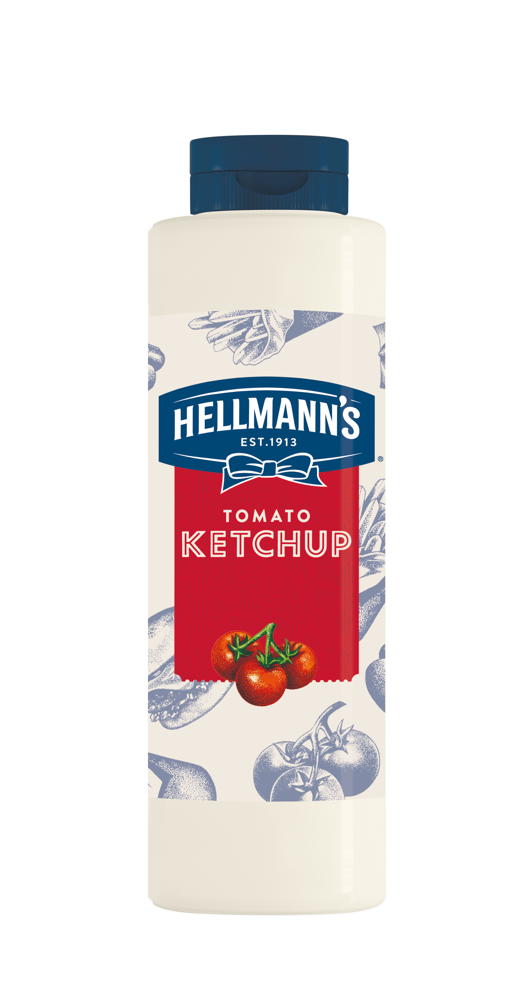 Hellmann´s Kečup jemný