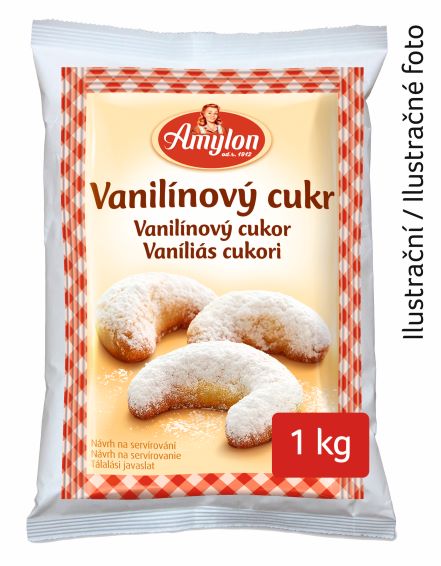 Cukr vanilinový Amylon