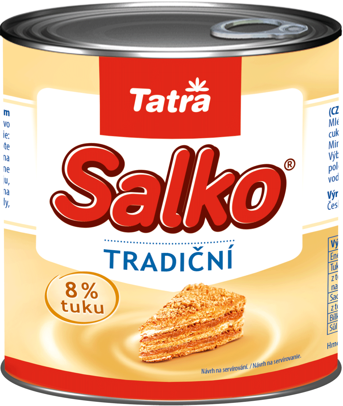 Salko 8% Tatra