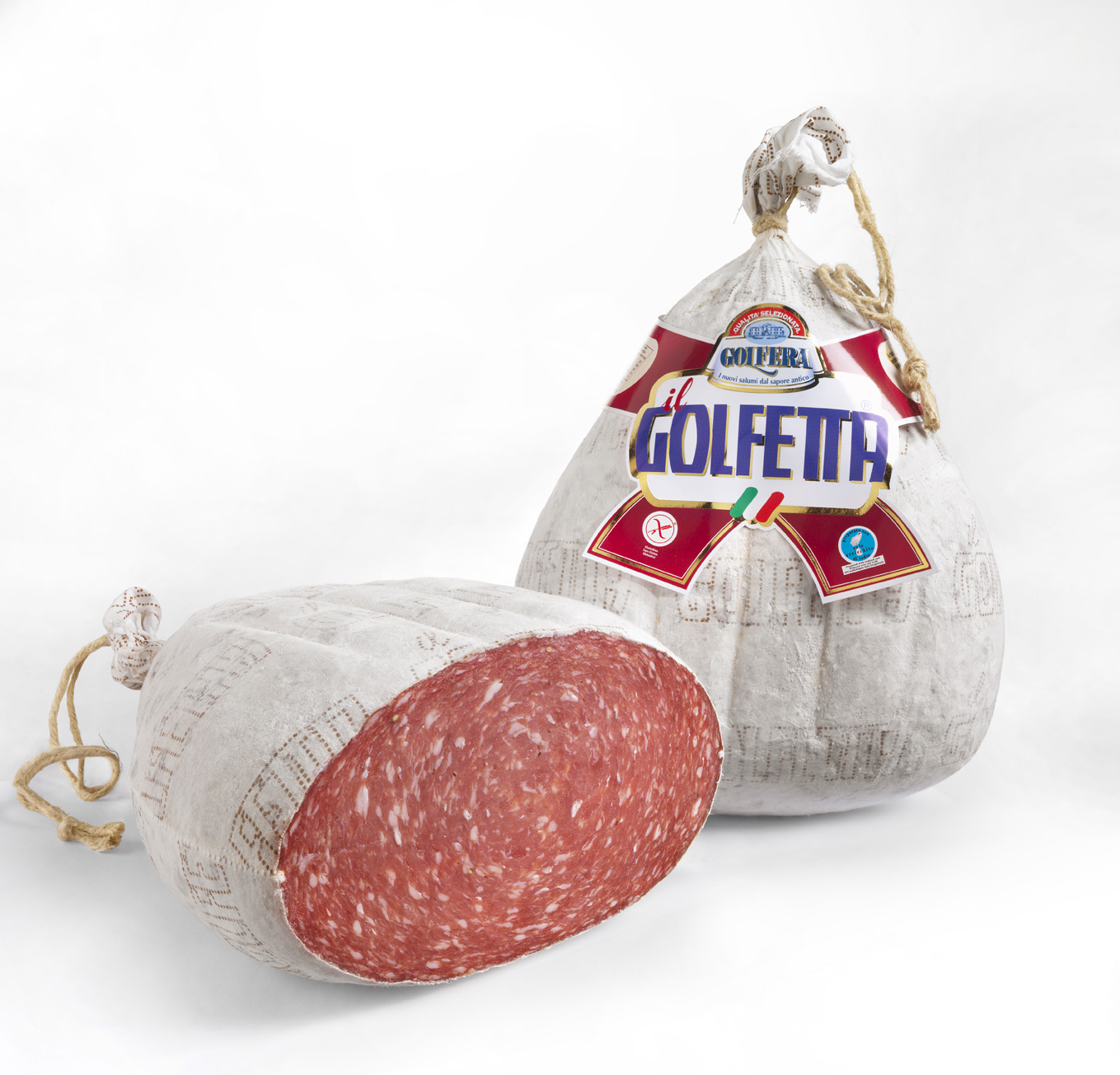 Salame Golfetta 385g