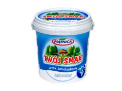 Čerstvý sýr smetanový  1 kg