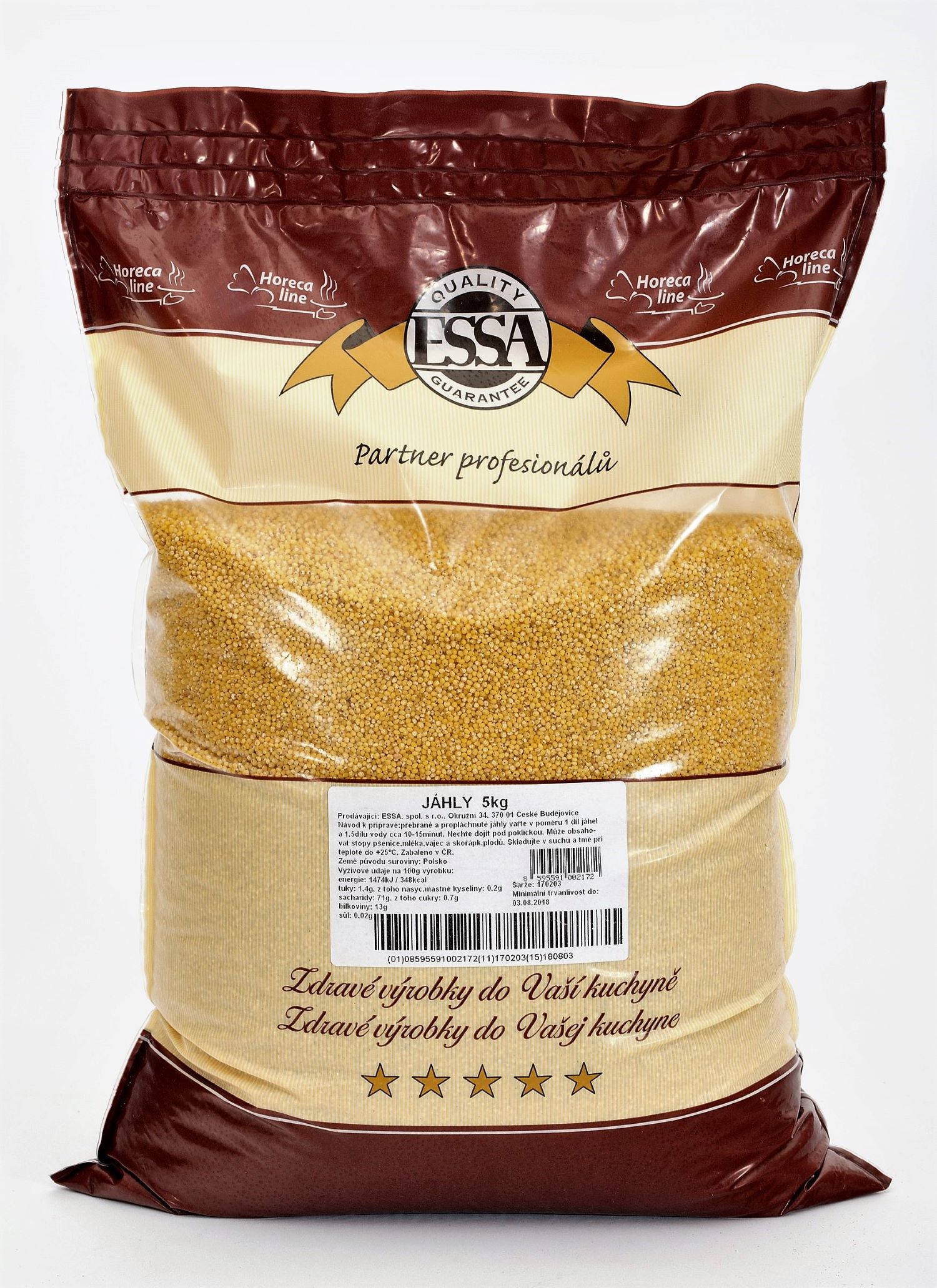 Jáhly Essa 5kg