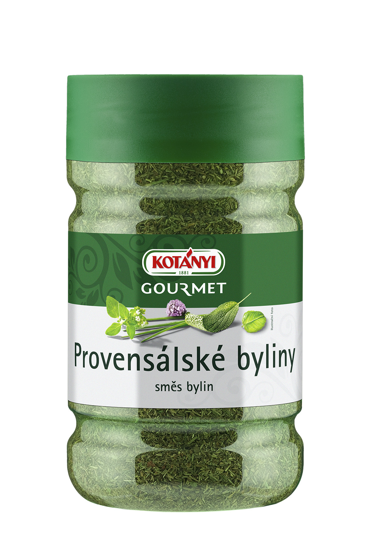 Provensálské bylinky 270g KOTÁNYI